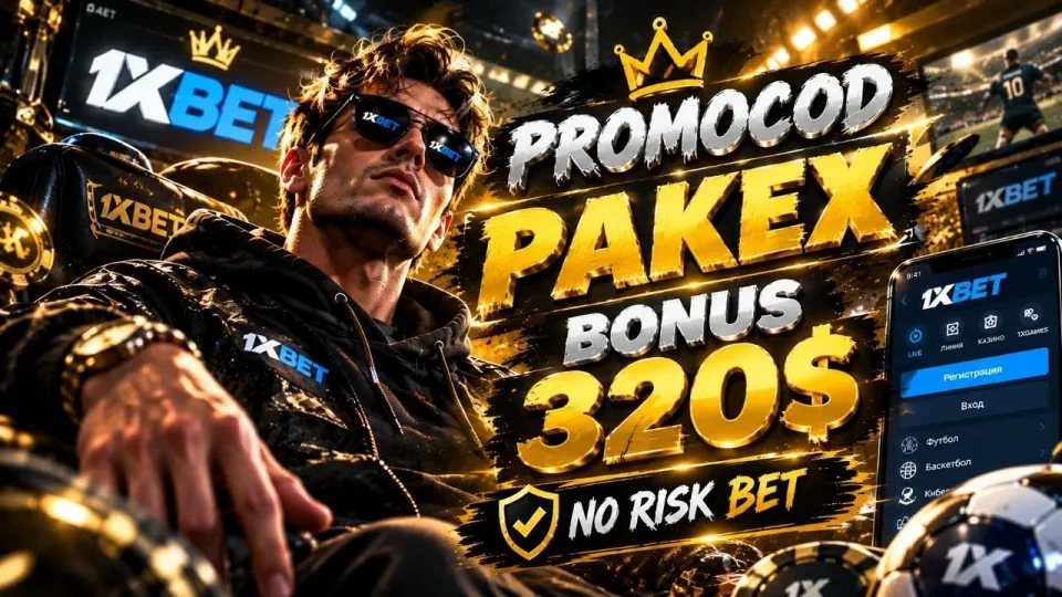 1xBet Pakistan offer delivers exclusive bonuses and promotions for bettors